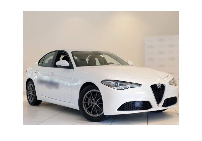 Alfa romeo 136